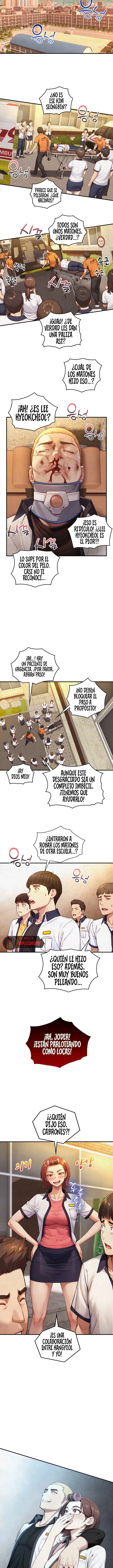 El Superdotado Capítulo 26 - Page 2