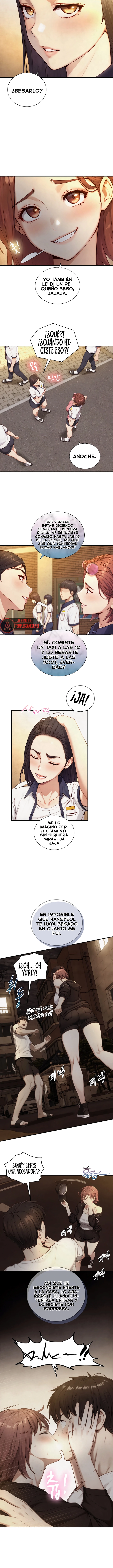 El Superdotado Capítulo 26 - Page 5
