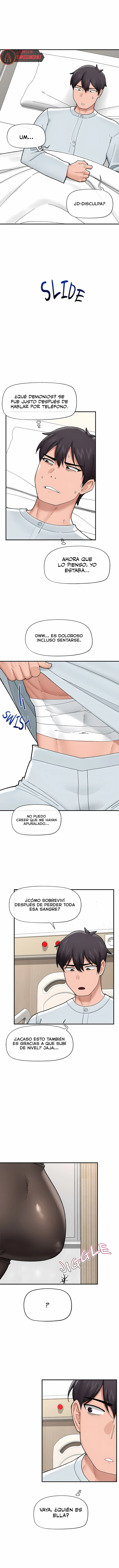 Guardia de seguridad hipnotico (Sin Censura) Capítulo 47 - Page 5