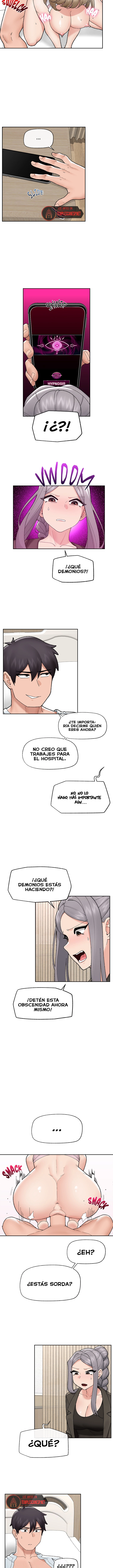 Guardia de seguridad hipnotico (Sin Censura) Capítulo 48 - Page 7