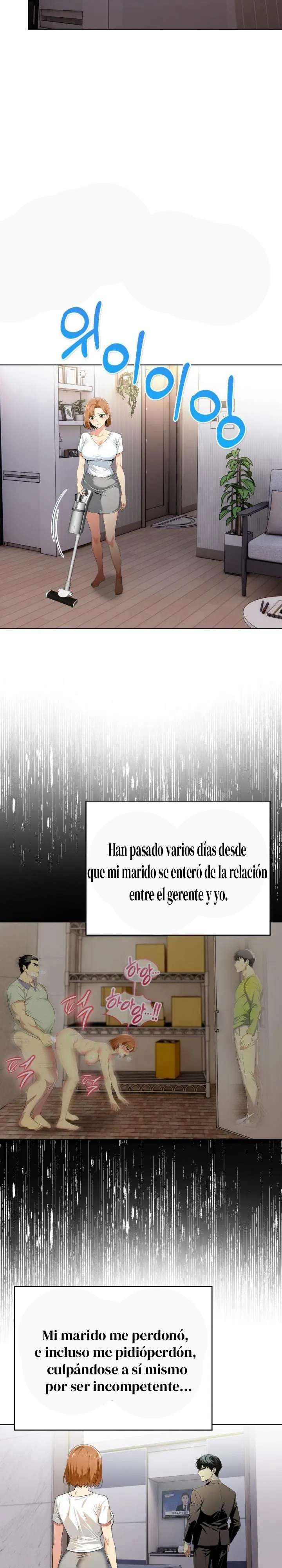 El trabajo extra de una mujer casada Capítulo 11 - Page 3