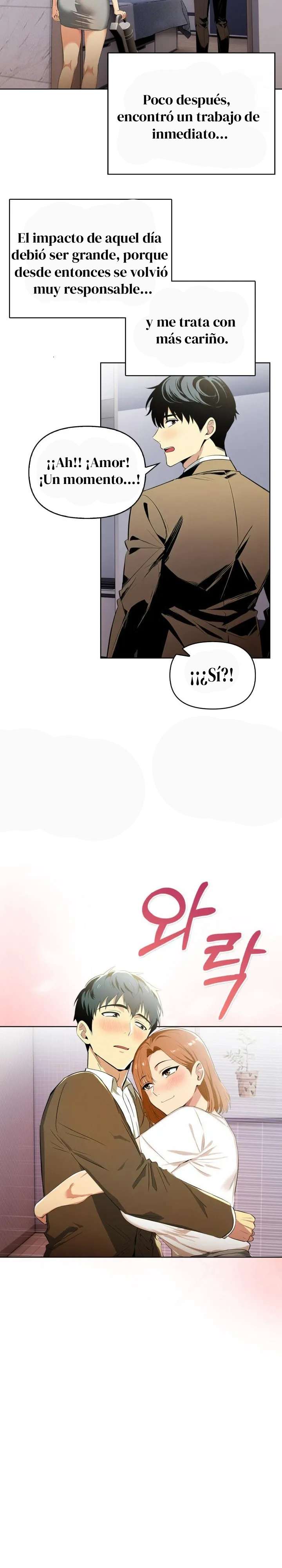 El trabajo extra de una mujer casada Capítulo 11 - Page 4