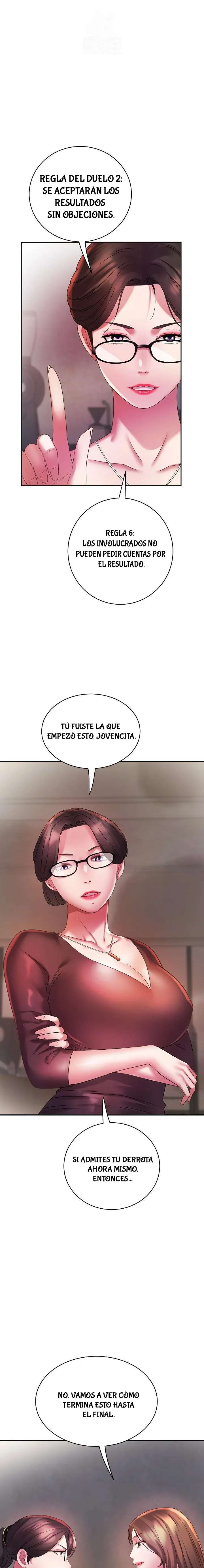 Asociacion de mujeres de la aldea Daebong Capítulo 4 - Page 2