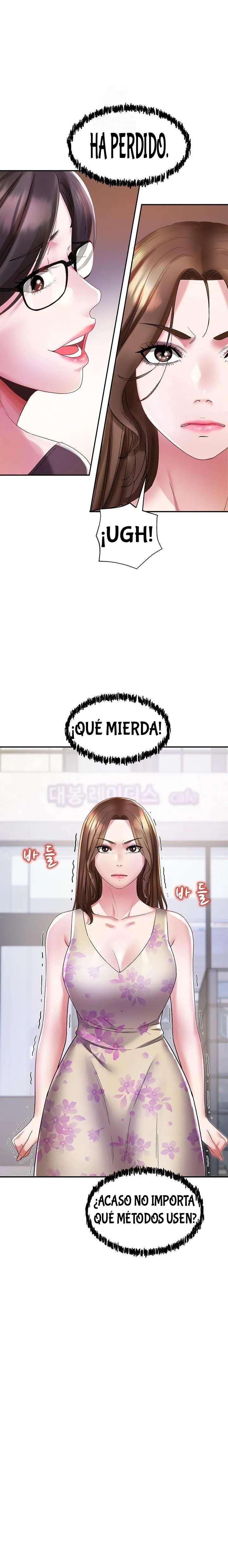 Asociacion de mujeres de la aldea Daebong Capítulo 5 - Page 9