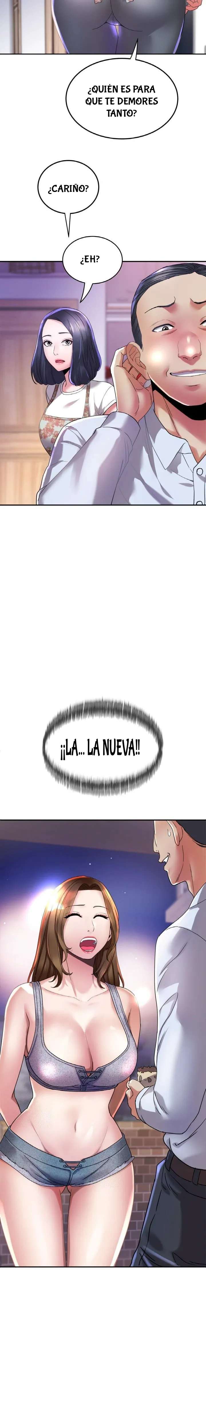 Asociacion de mujeres de la aldea Daebong Capítulo 6 - Page 7