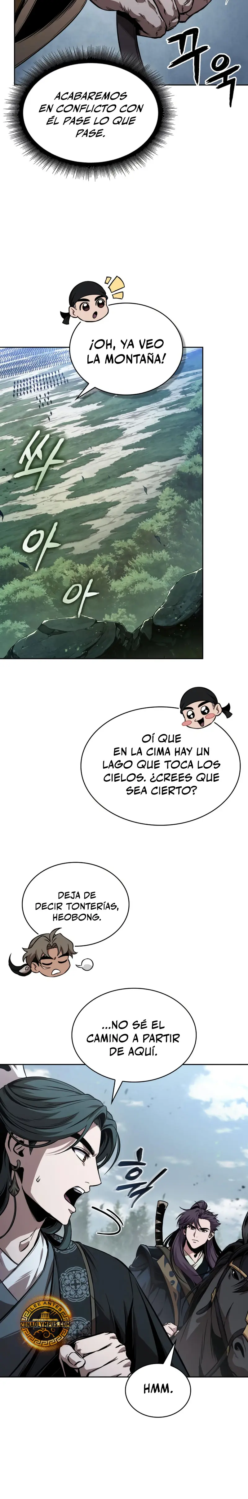 El Despiadado Demonio Celestial Capítulo 294 - Page 10