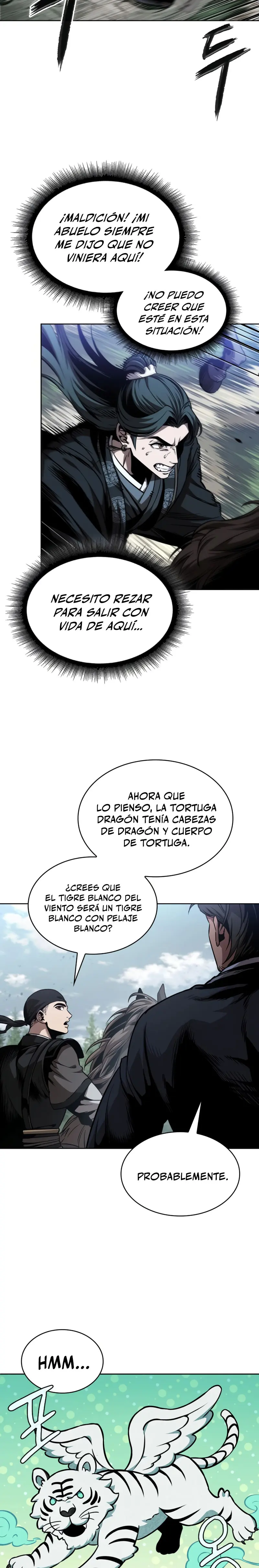 El Despiadado Demonio Celestial Capítulo 294 - Page 12