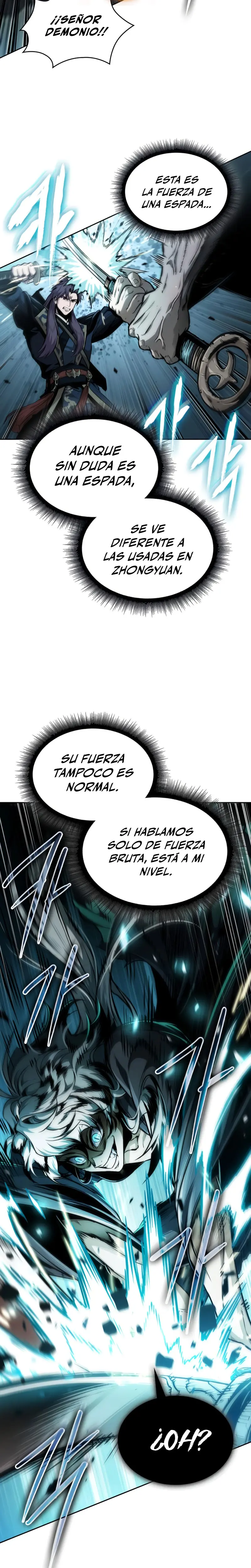 El Despiadado Demonio Celestial Capítulo 294 - Page 18