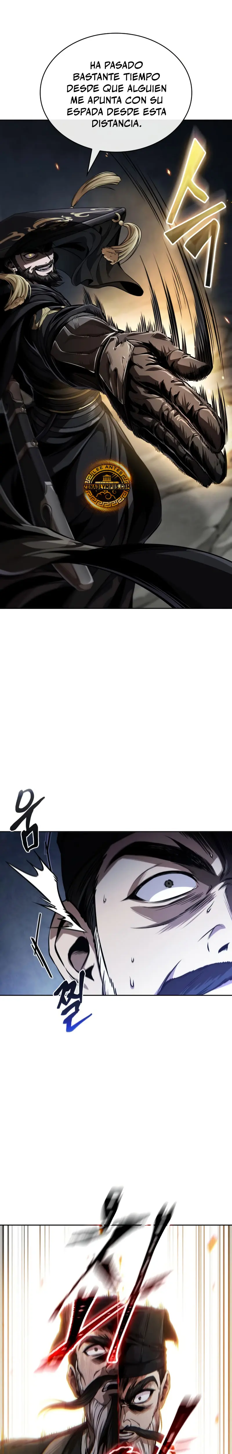 El Despiadado Demonio Celestial Capítulo 294 - Page 30