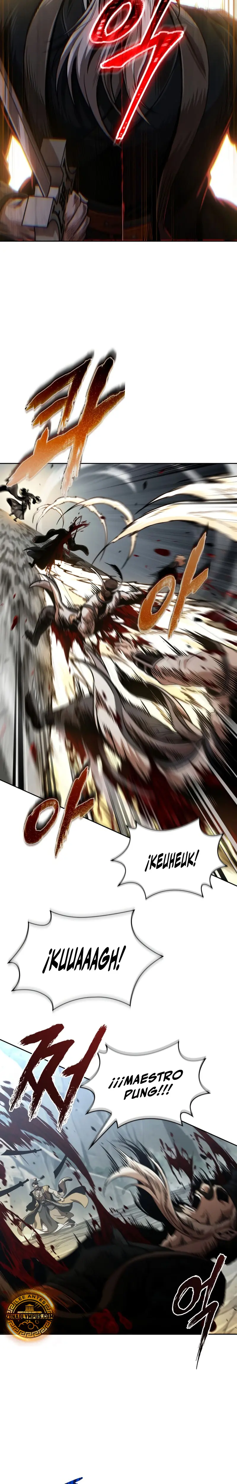 El Despiadado Demonio Celestial Capítulo 294 - Page 31