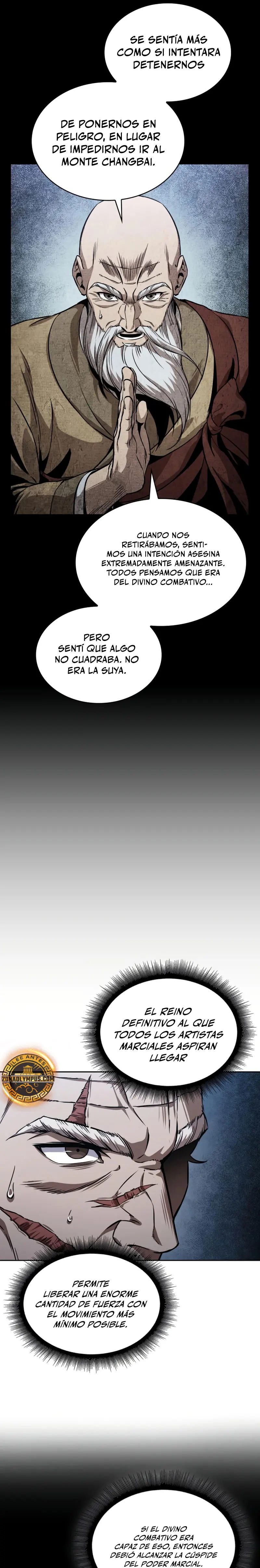 El Despiadado Demonio Celestial Capítulo 294 - Page 36