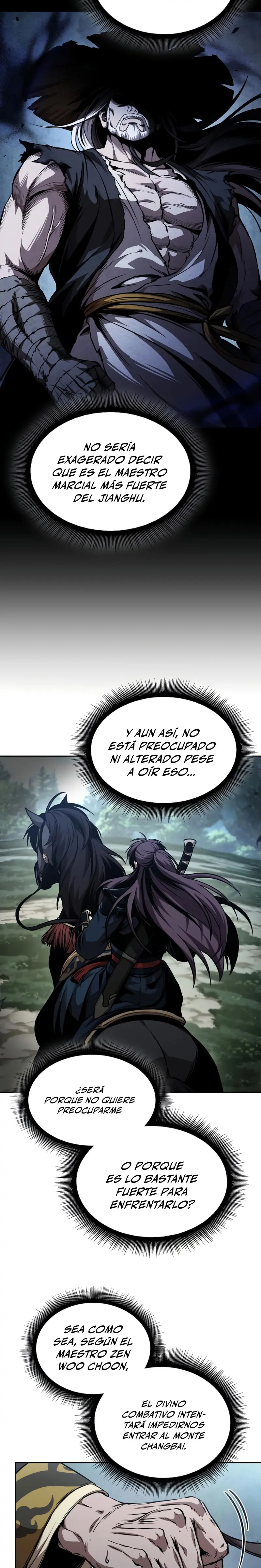 El Despiadado Demonio Celestial Capítulo 294 - Page 37
