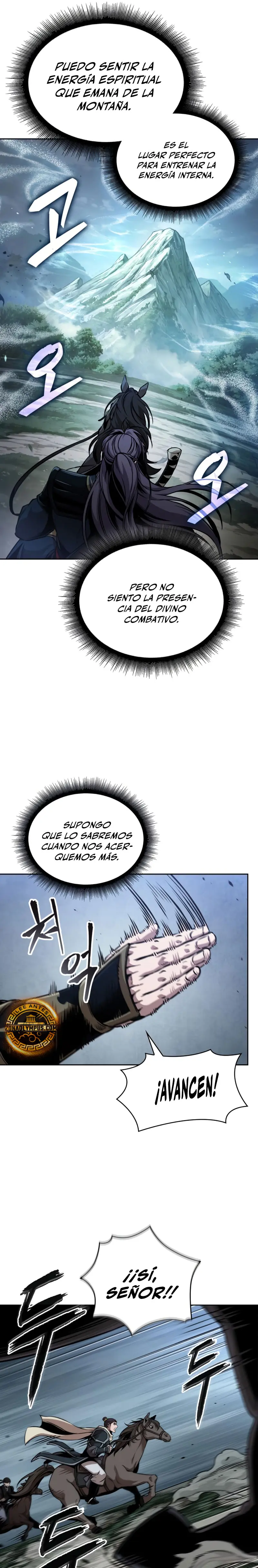El Despiadado Demonio Celestial Capítulo 294 - Page 39