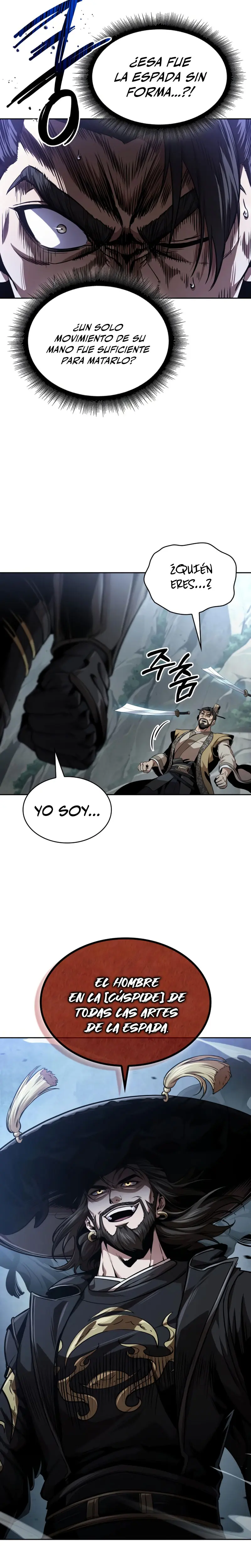 El Despiadado Demonio Celestial Capítulo 294 - Page 4