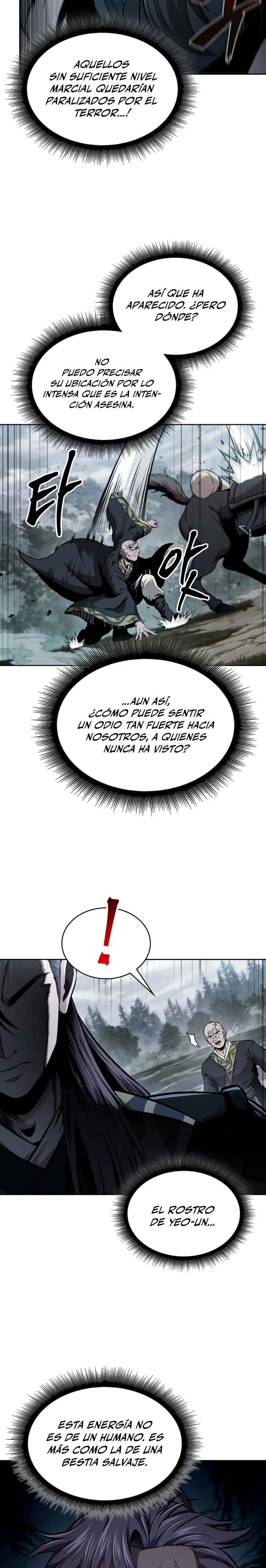 El Despiadado Demonio Celestial Capítulo 294 - Page 43