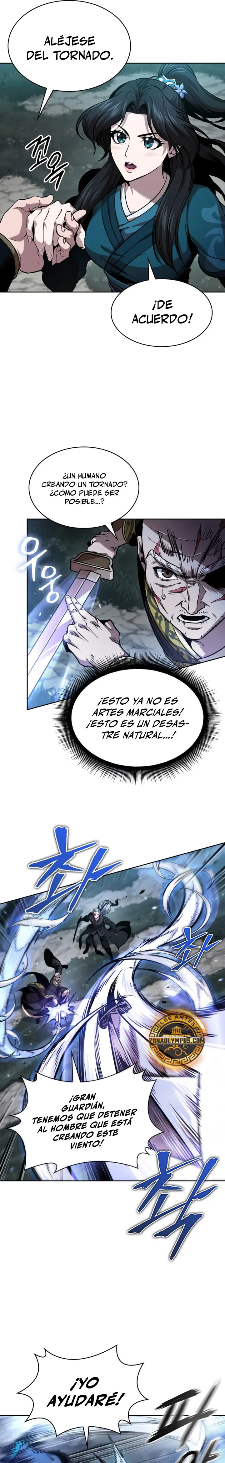 El Despiadado Demonio Celestial Capítulo 295 - Page 13