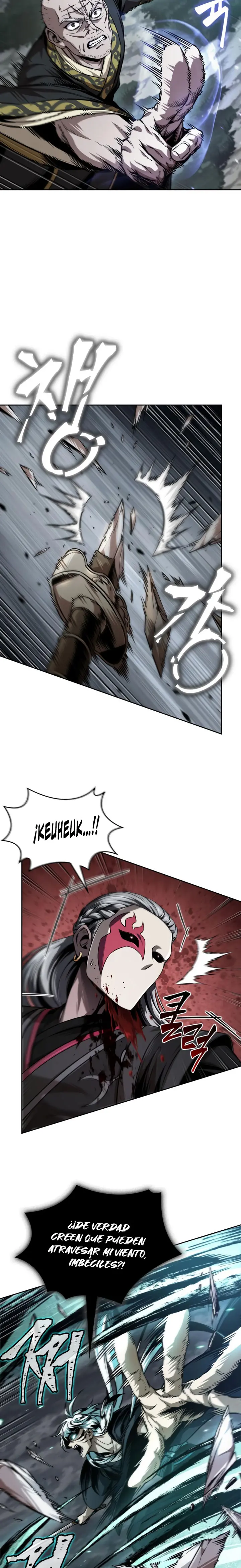 El Despiadado Demonio Celestial Capítulo 295 - Page 15