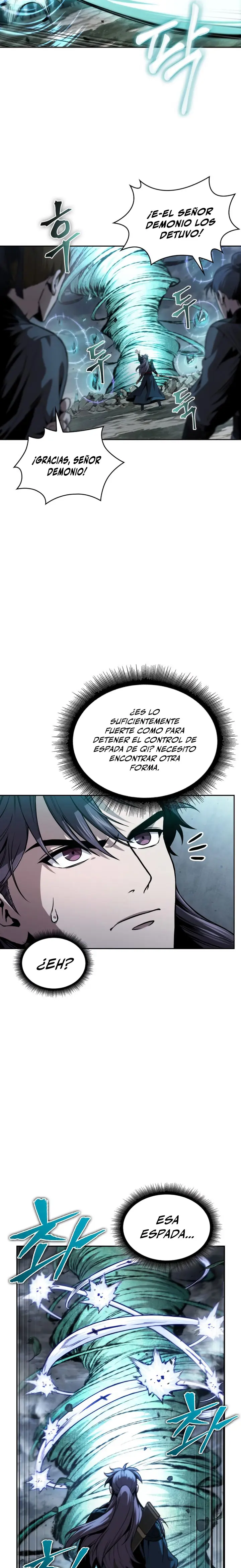 El Despiadado Demonio Celestial Capítulo 295 - Page 17