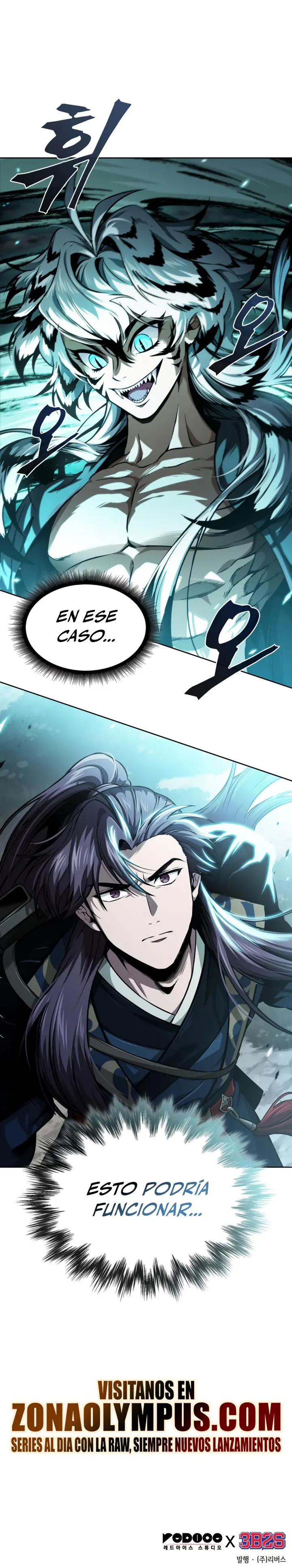El Despiadado Demonio Celestial Capítulo 295 - Page 21