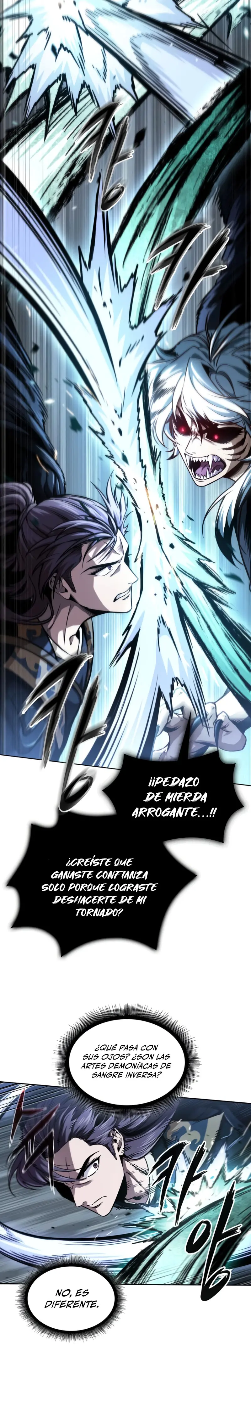 El Despiadado Demonio Celestial Capítulo 296 - Page 16
