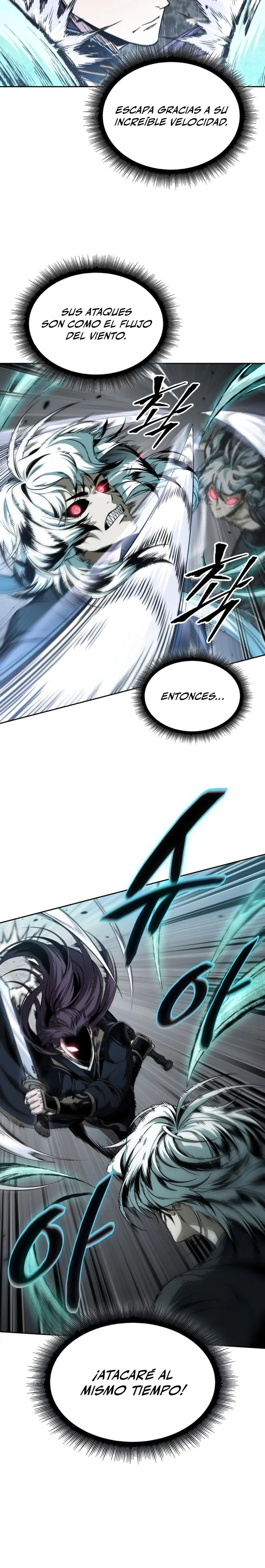 El Despiadado Demonio Celestial Capítulo 296 - Page 22