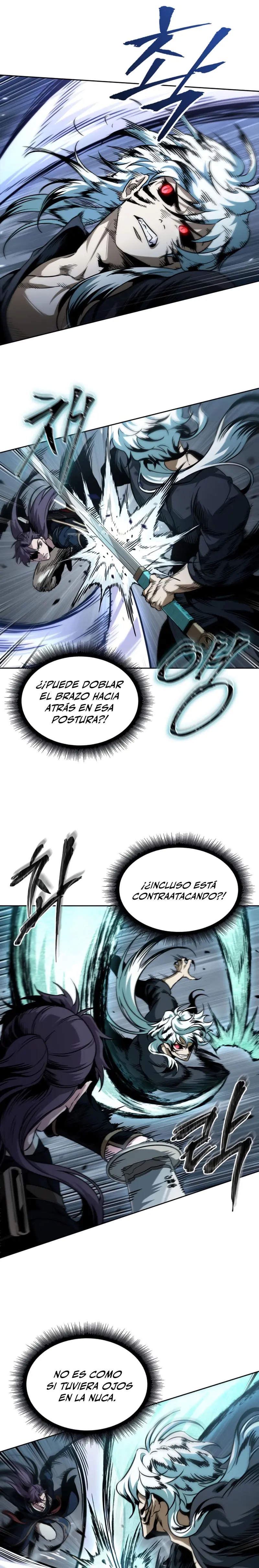 El Despiadado Demonio Celestial Capítulo 296 - Page 23