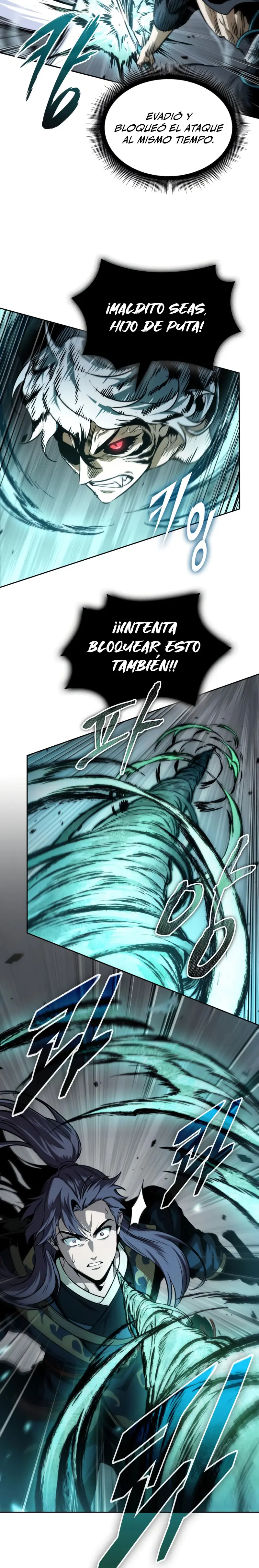 El Despiadado Demonio Celestial Capítulo 296 - Page 24