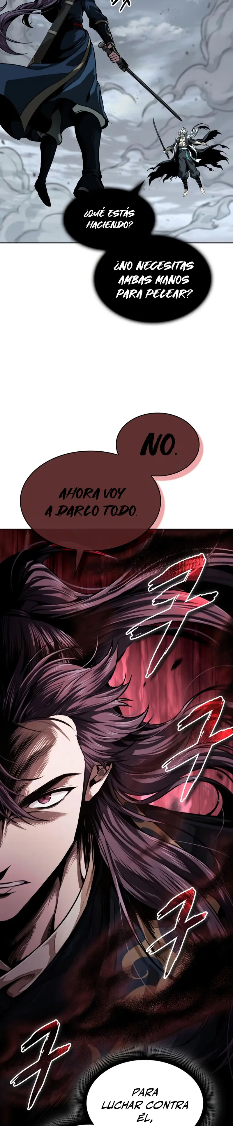 El Despiadado Demonio Celestial Capítulo 296 - Page 27