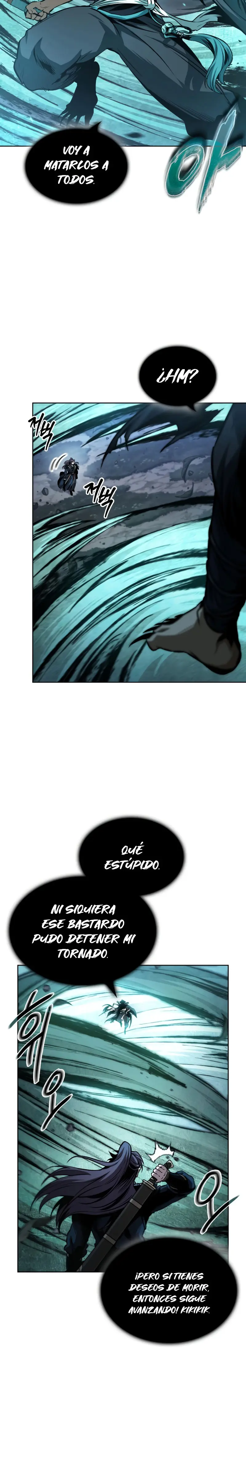 El Despiadado Demonio Celestial Capítulo 296 - Page 7