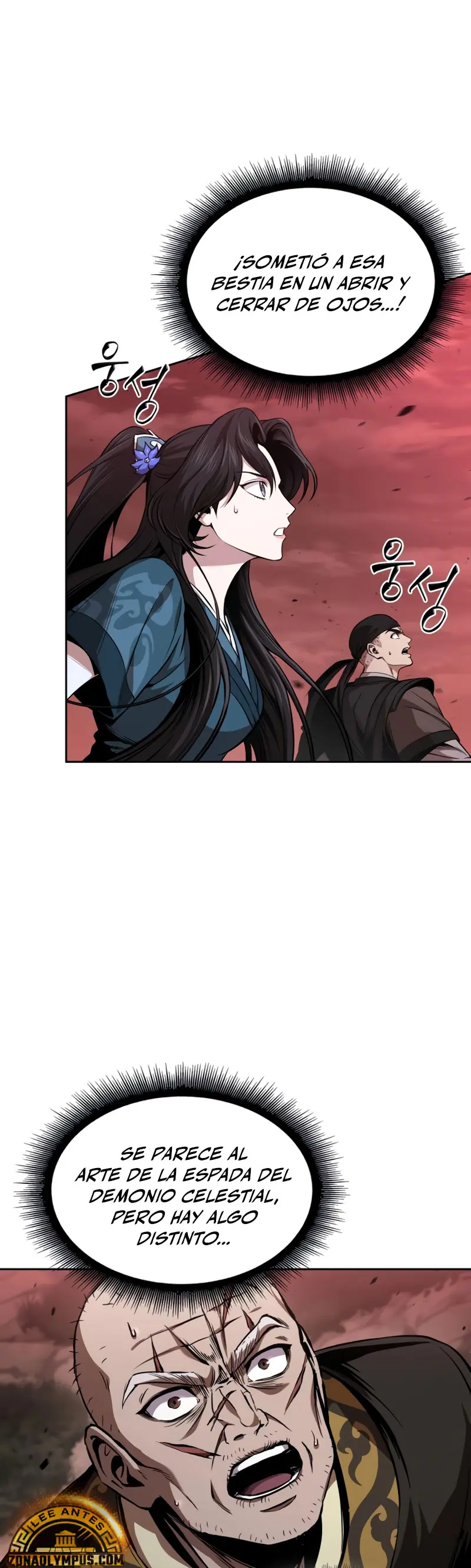 El Despiadado Demonio Celestial Capítulo 297 - Page 12