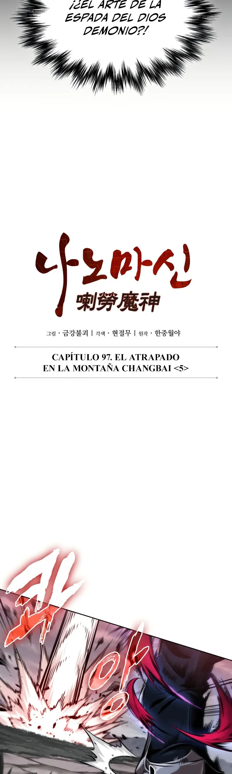 El Despiadado Demonio Celestial Capítulo 297 - Page 15