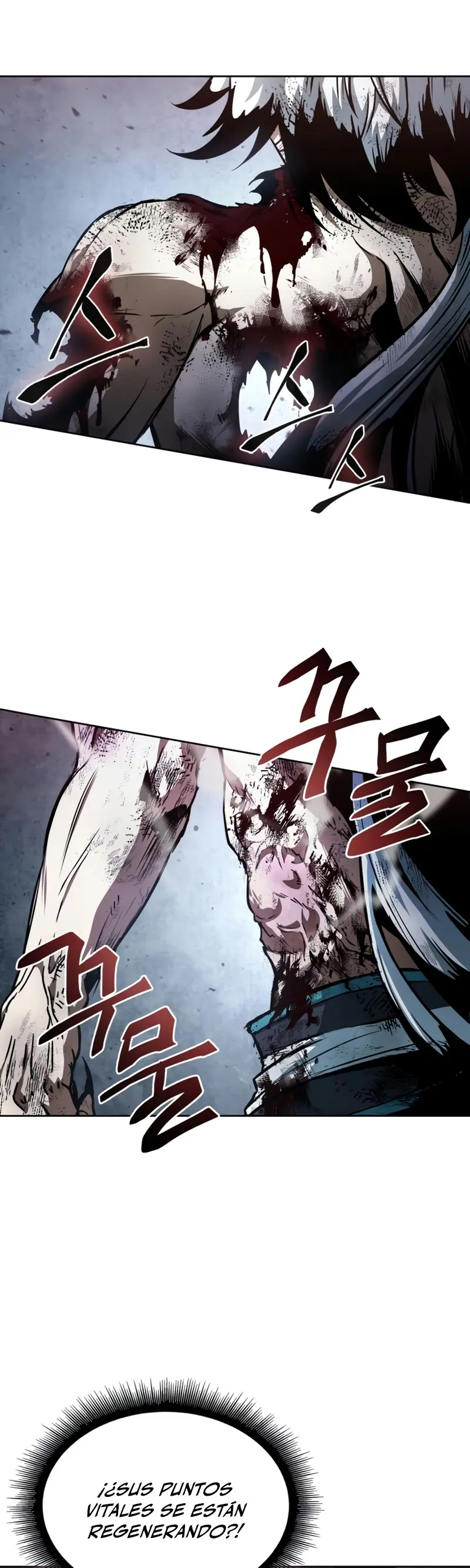 El Despiadado Demonio Celestial Capítulo 297 - Page 18