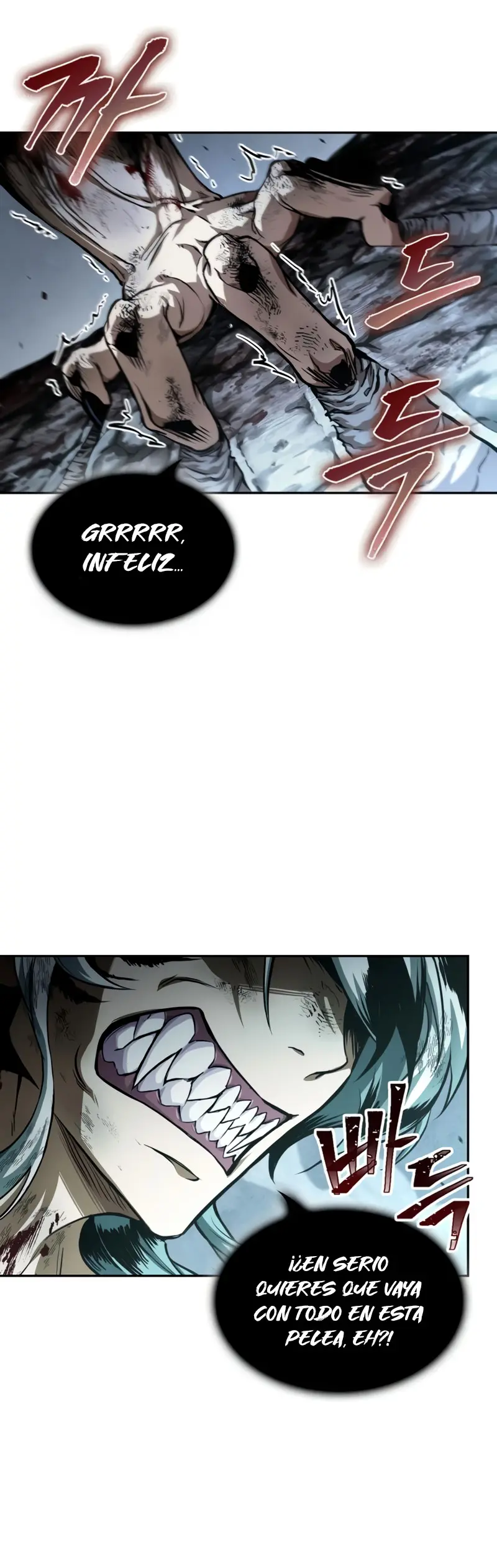 El Despiadado Demonio Celestial Capítulo 297 - Page 20