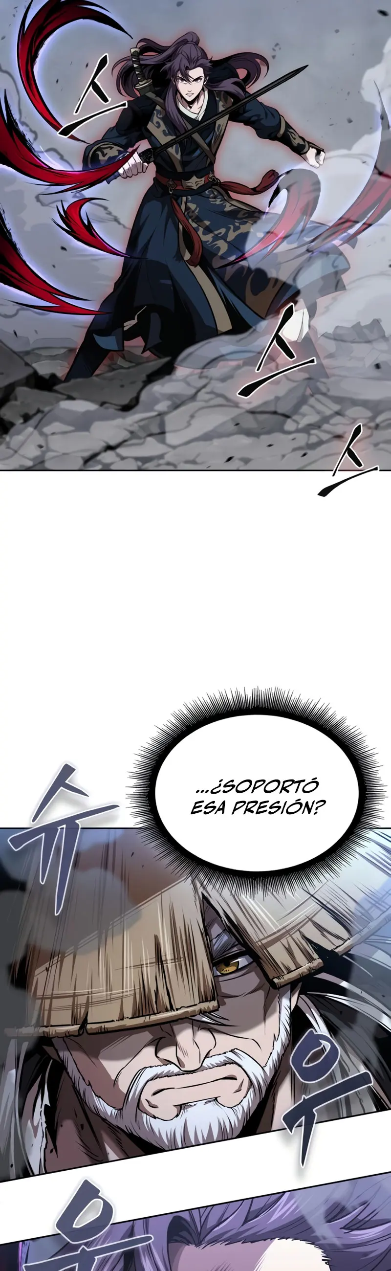 El Despiadado Demonio Celestial Capítulo 297 - Page 29