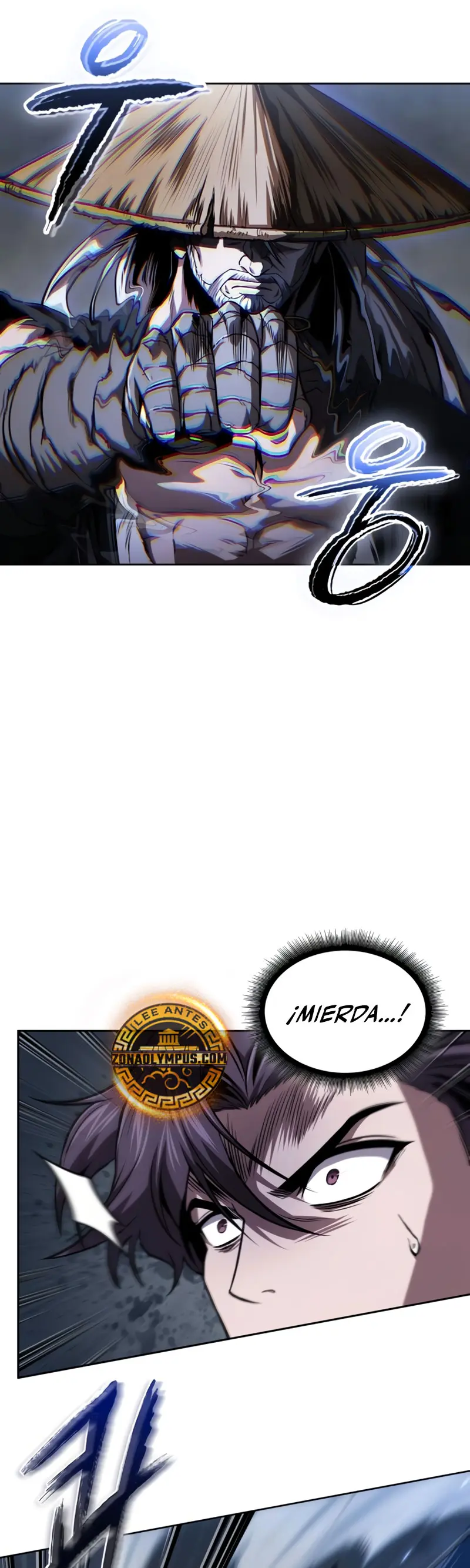 El Despiadado Demonio Celestial Capítulo 297 - Page 32