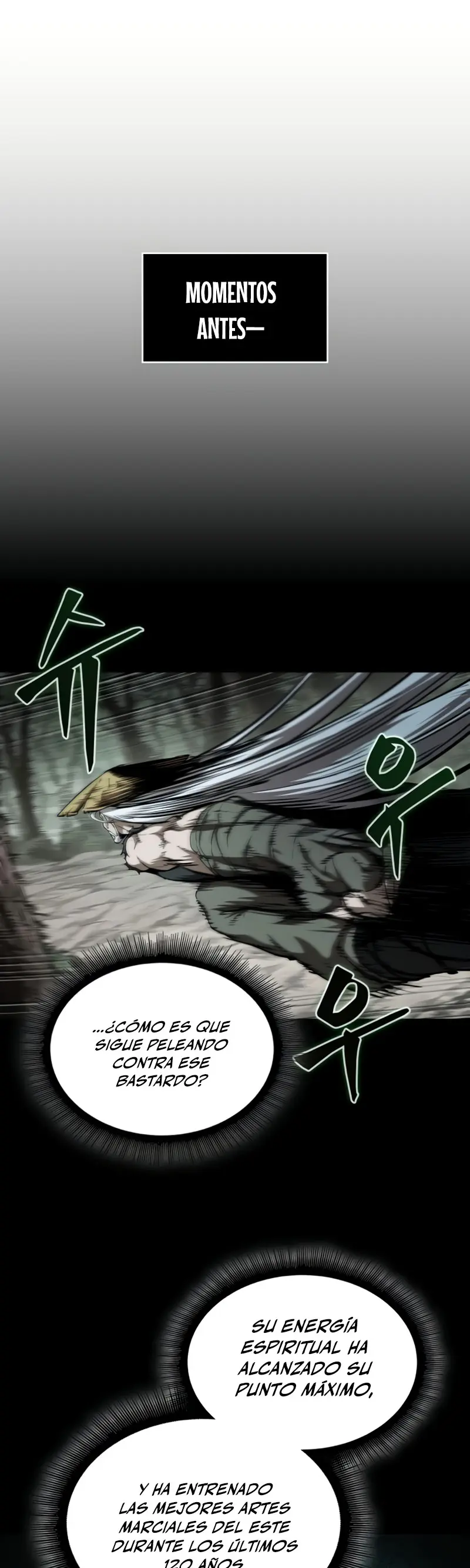 El Despiadado Demonio Celestial Capítulo 297 - Page 34