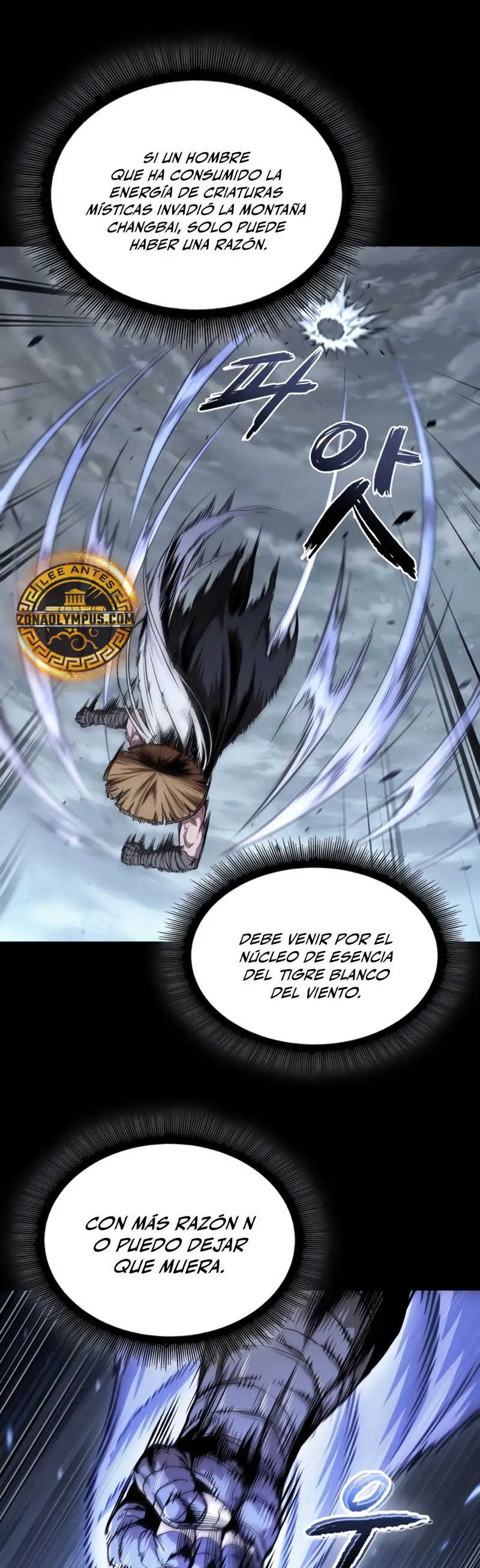 El Despiadado Demonio Celestial Capítulo 297 - Page 38