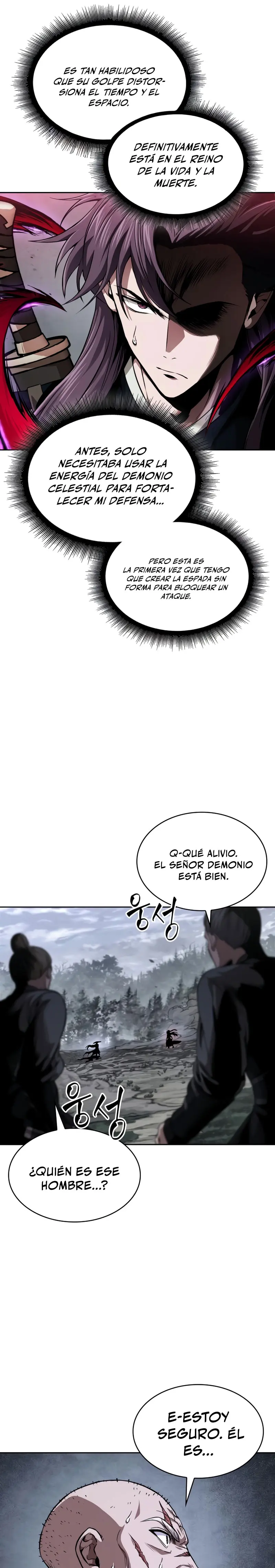 El Despiadado Demonio Celestial Capítulo 297 - Page 44
