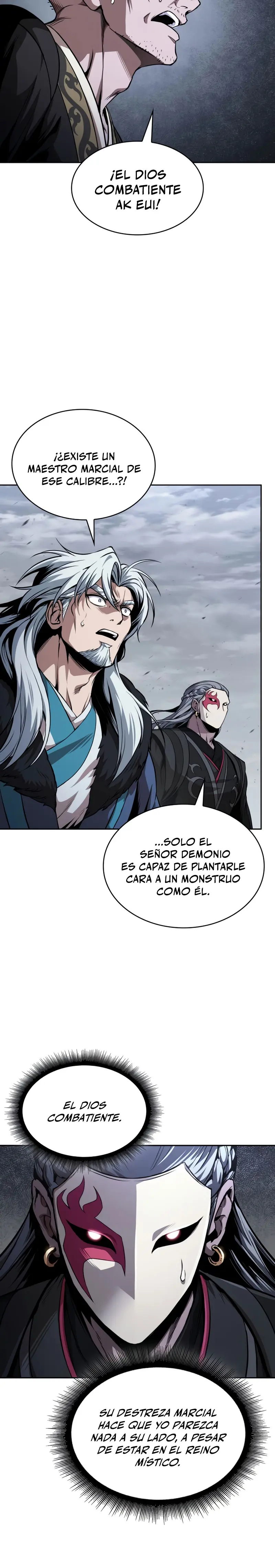 El Despiadado Demonio Celestial Capítulo 297 - Page 45