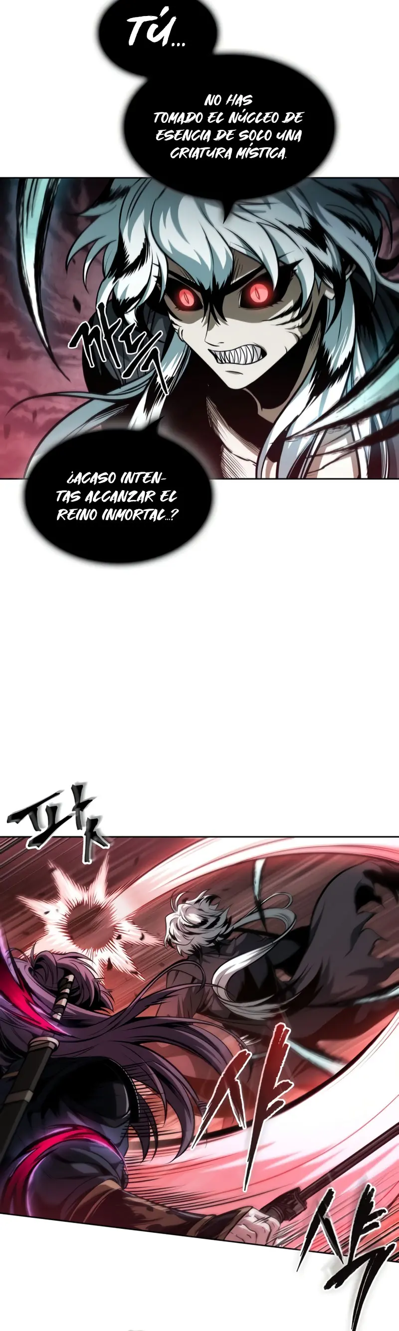 El Despiadado Demonio Celestial Capítulo 297 - Page 6
