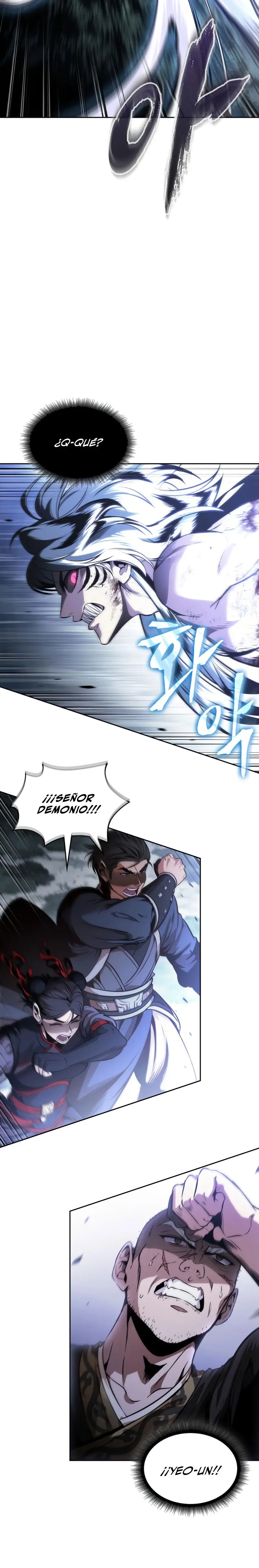 El Despiadado Demonio Celestial Capítulo 298 - Page 24