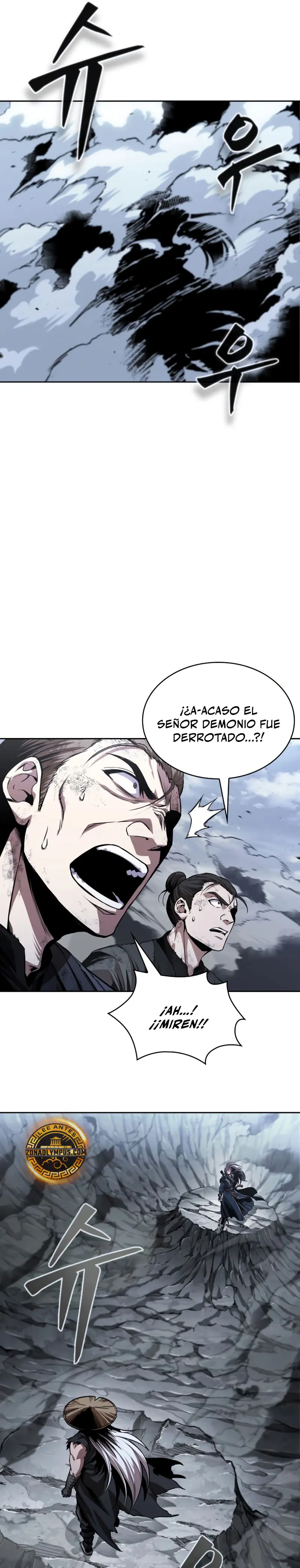 El Despiadado Demonio Celestial Capítulo 298 - Page 26