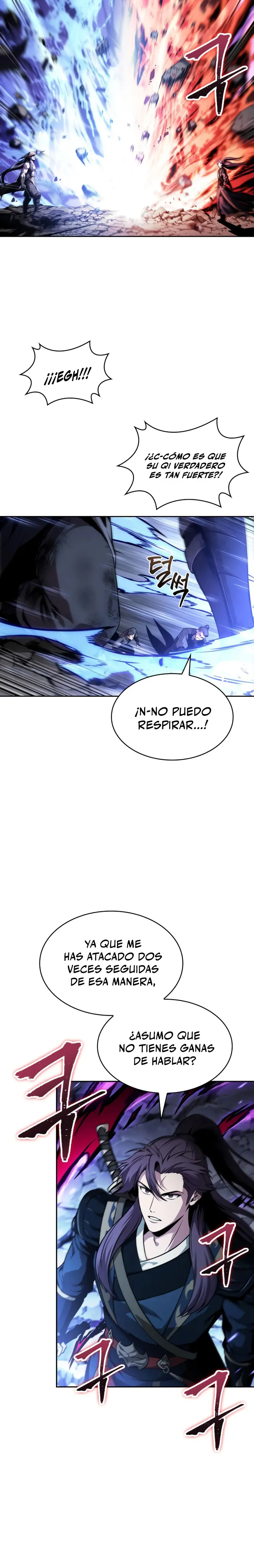 El Despiadado Demonio Celestial Capítulo 298 - Page 4