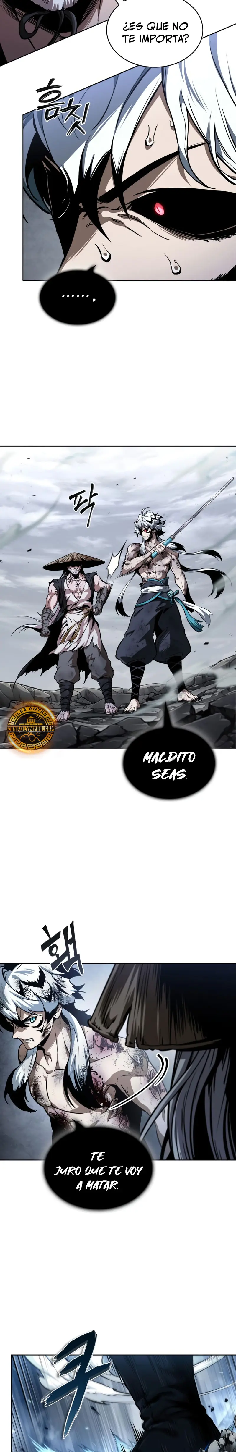 El Despiadado Demonio Celestial Capítulo 298 - Page 9