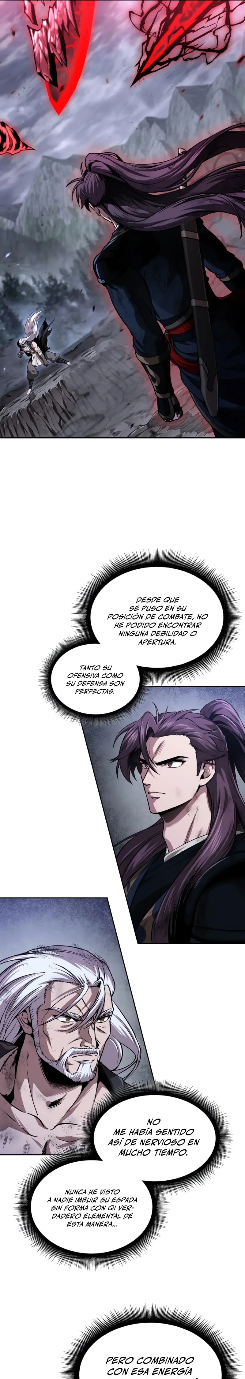 El Despiadado Demonio Celestial Capítulo 299 - Page 14