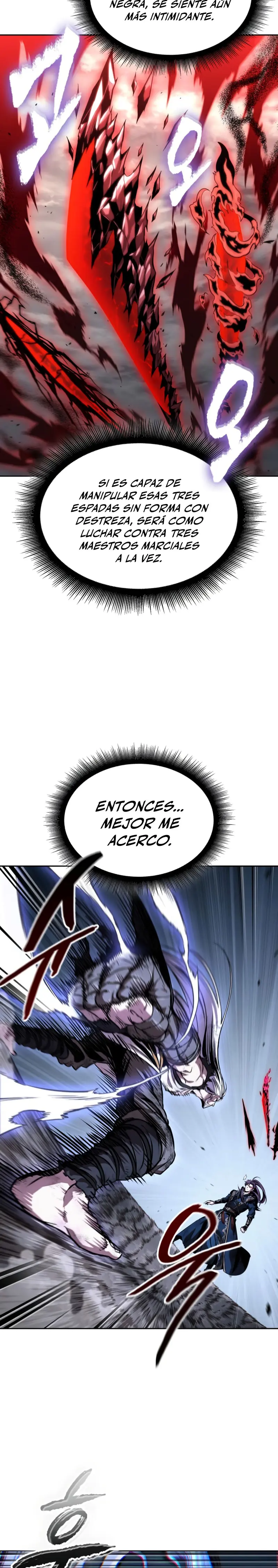 El Despiadado Demonio Celestial Capítulo 299 - Page 15