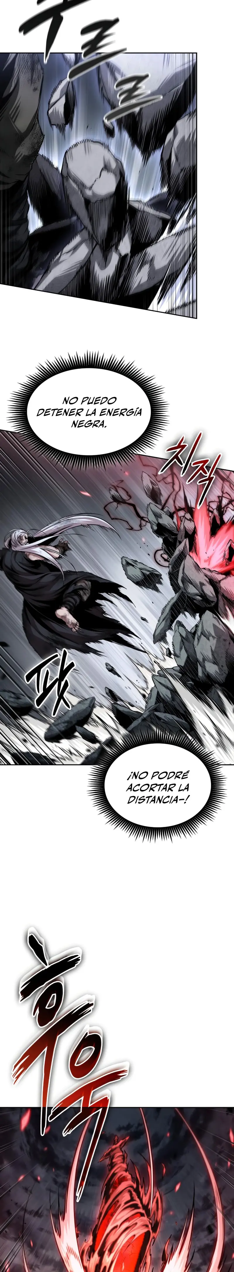 El Despiadado Demonio Celestial Capítulo 299 - Page 21