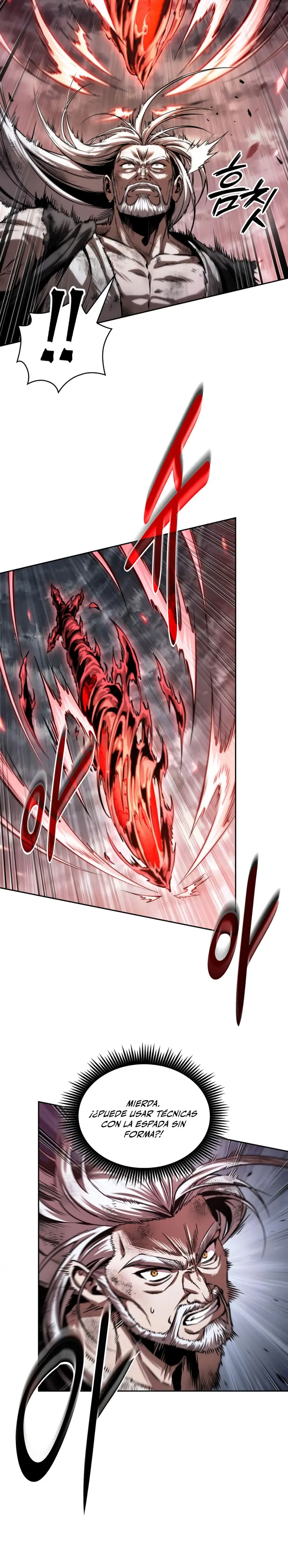 El Despiadado Demonio Celestial Capítulo 299 - Page 22