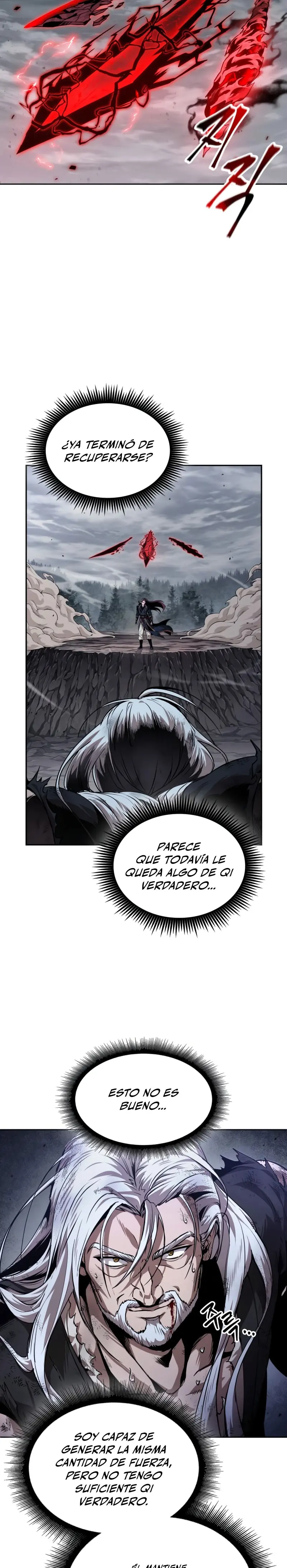 El Despiadado Demonio Celestial Capítulo 299 - Page 27