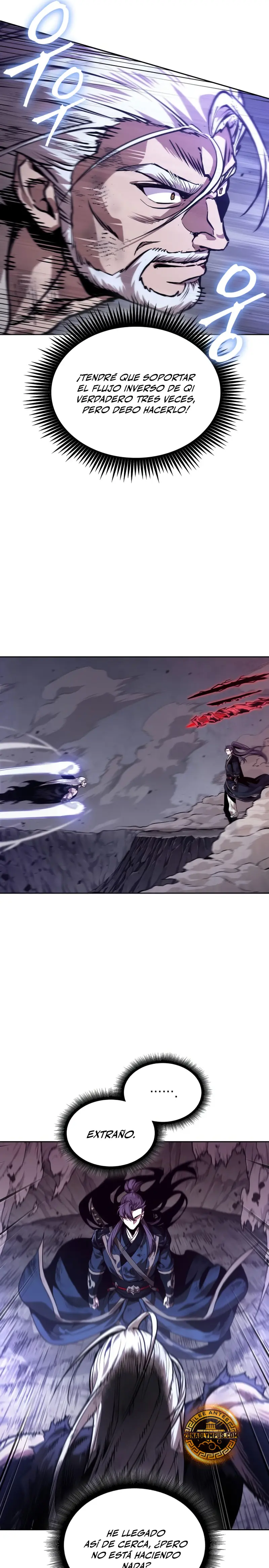 El Despiadado Demonio Celestial Capítulo 299 - Page 29